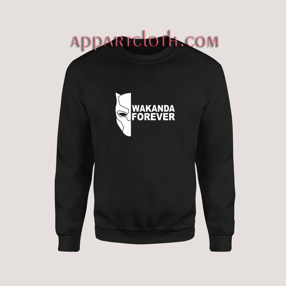 Forever Black Panther Sweatshirt