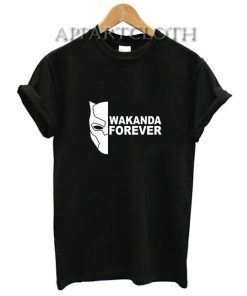 Forever Black Panther T-Shirt