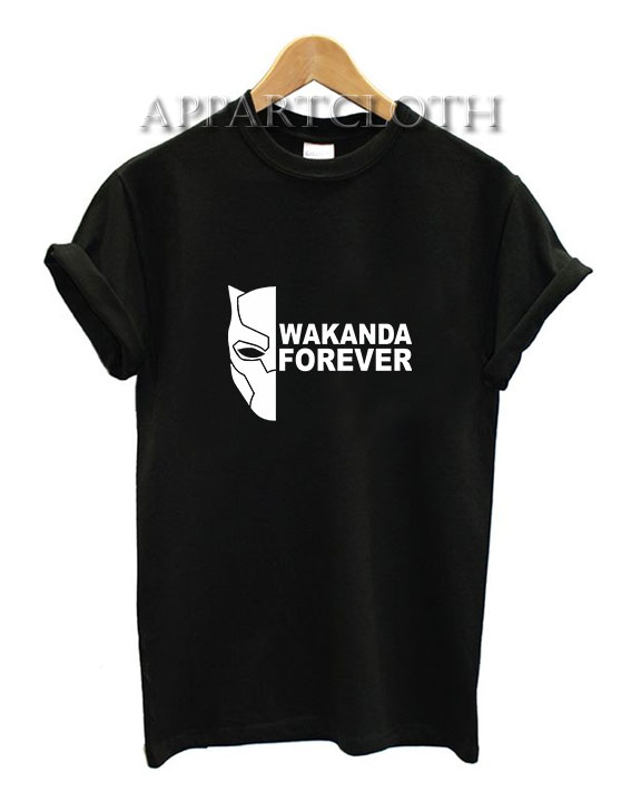 Forever Black Panther T-Shirt