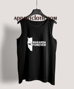 Forever Black Panther Tank Top
