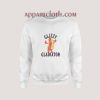 Hotdog Glizzy Gladiator Sweatshirt