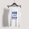 Joe Biden No Malarkey Tank Top