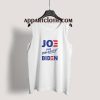 Joe No Malarkey Biden Tank Top