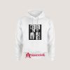 John Lewis Mugshot halftone Hoodie