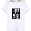 John Lewis Mugshot halftone T-Shirt