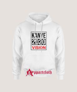Kanye 2020 Vision Hoodie