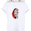 La Casa De Papel Money Heist T-Shirt
