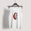 La Casa De Papel Money Heist Tank Top