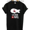 La Casa De Papel T-Shirt