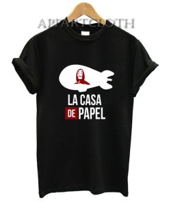La Casa De Papel T-Shirt