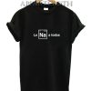 Les Odio A Todos T-Shirt
