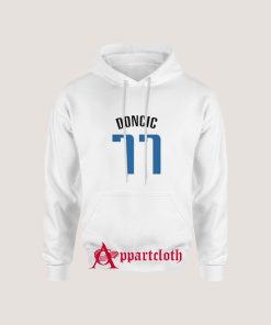 Luka Doncic Hoodie for Unisex