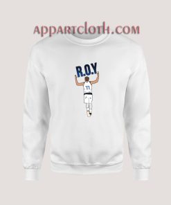 Luka Doncic Roy Sweatshirt