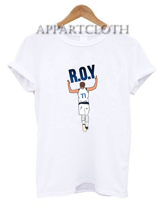 Luka Doncic Roy T-Shirt