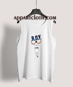 Luka Doncic Roy Tank Top