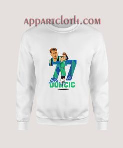 Luka Doncic Sweatshirt