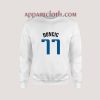 Luka Doncic Sweatshirt for Unisex