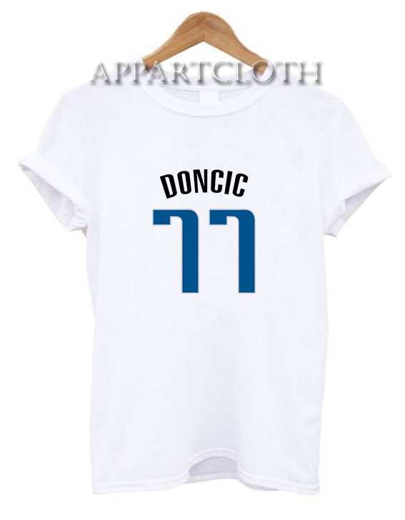 Luka Doncic T-Shirt for Unisex