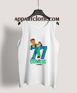 Luka Doncic Tank Top