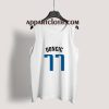 Luka Doncic Tank Top for Unisex