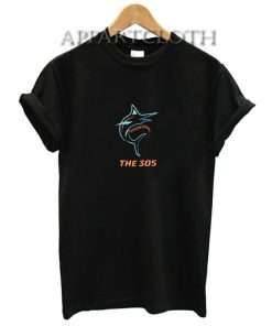 Miami Marlins 305 T-Shirt