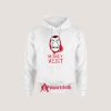 Money Heist La Casa De Papel Hoodie