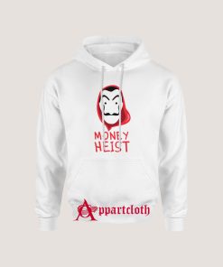 Money Heist La Casa De Papel Hoodie