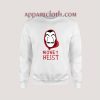 Money Heist La Casa De Papel Sweatshirt