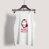 Money Heist La Casa De Papel Tank Top