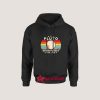 Never Forget Pluto 1930-2006 Planet Hoodie