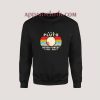 Never Forget Pluto 1930-2006 Planet Sweatshirt