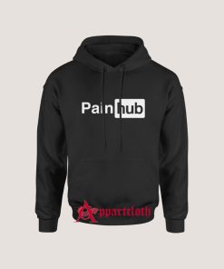 Pain Hub Hoodie