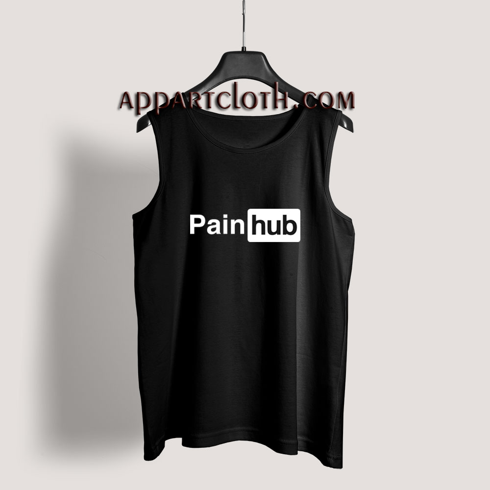 Pain Hub Tank Top