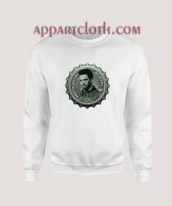 Paladín Danse Cap BoS Sweatshirt