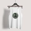 Paladín Danse Cap BoS Tank Top