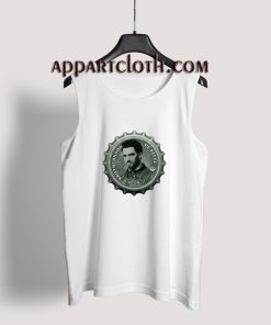 Paladín Danse Cap BoS Tank Top
