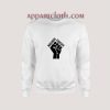 Parody Wakanda Forever BLM Sweatshirt