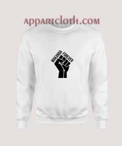 Parody Wakanda Forever BLM Sweatshirt