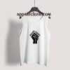 Parody Wakanda Forever BLM Tank Top