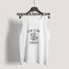 Praying Hands God Is My Source Tank Top