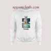 Rebecca More Fuck It's A Sunday Sweatshirt