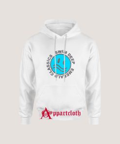 Swim Deep Emerald Classics Hoodie
