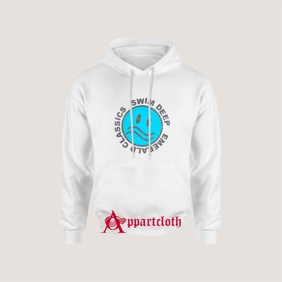 Swim Deep Emerald Classics Hoodie