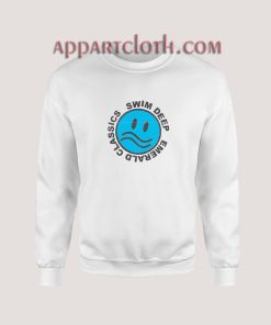 Swim Deep Emerald Classics Sweatshirt