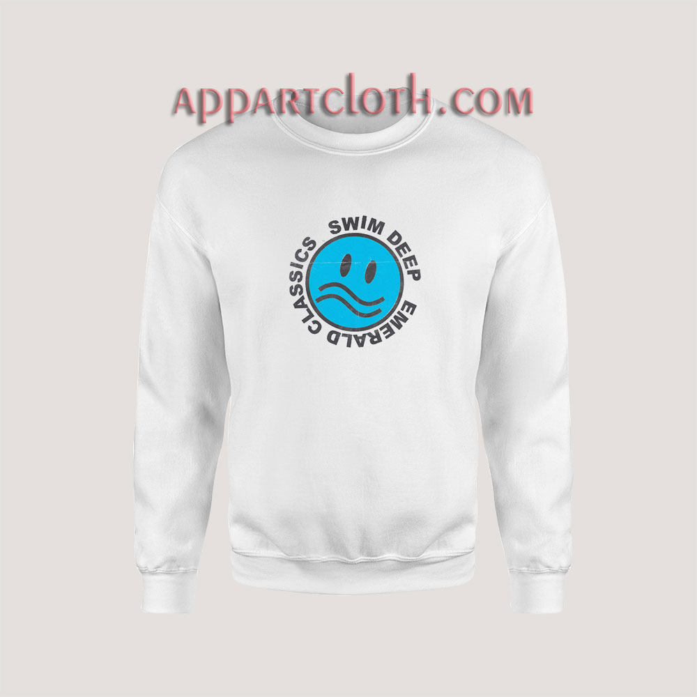 Swim Deep Emerald Classics Sweatshirt
