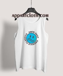 Swim Deep Emerald Classics Tank Top