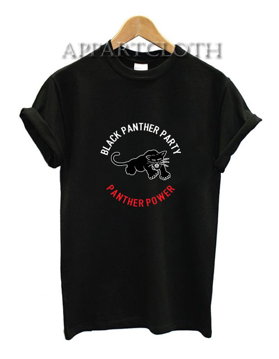 Black Panther Party T-Shirt