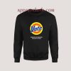Vote Parody - Removes Stubborn Orange Stains Sweatshirt