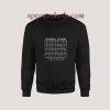 Wakanda Alphabet Sweatshirt
