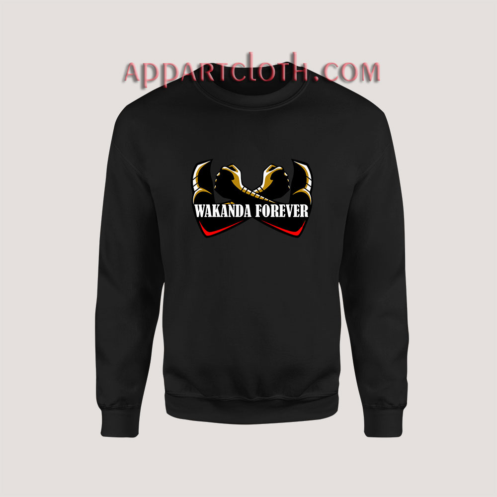 Wakanda Forever Sweatshirt